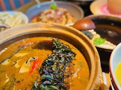 -吃饭皇帝大土家民族菜(正大广场店)