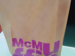 -麦当劳(百联西郊购物中心店)