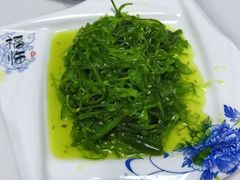 爽口海草-来之顺海鲜菜馆·青岛菜·始于1993(栈桥店)