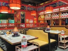 -祥源胡同·涮牛羊肉火锅(花桥店)