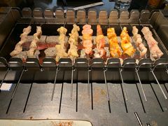 -很久以前羊肉串(中山公园店)