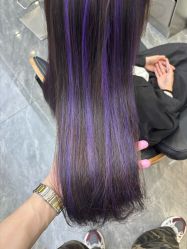 -藤野造型烫染·漂发