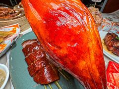 -喜势点·糖沙翁手工茶点·本地人茶居(永庆坊店)