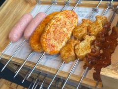 -很久以前羊肉串(中山公园店)