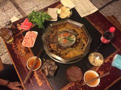 -邓莽子老火锅(鲁祖庙店)