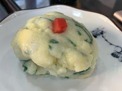 沙葱土豆泥-真食净香居·内蒙烧麦(亚运村店)