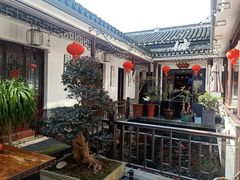 景观位-华庭苑农家乐(旺山店)