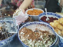 -老马家马蓉蛋菜夹馍·腊牛肉夹馍(回民街店)