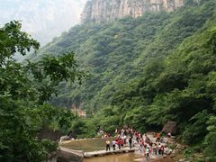 -云台山风景名胜区