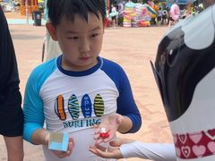 -欢乐水魔方水世界