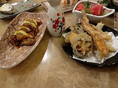 -桃屋日本料理(清华科技园店)