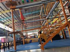 -天空之城蹦床攀岩运动馆·团建拓展·亲子游乐·生日派对(合肥店)