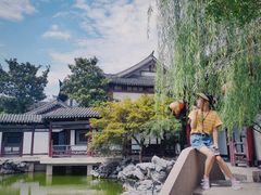 -常熟方塔园