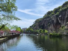 -绍兴东湖风景区