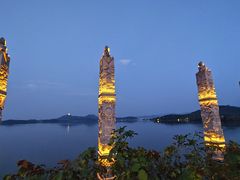 -池州市平天湖风景区