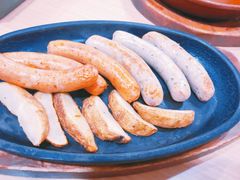 特色烤肠拼盘-萨莉亚意式餐厅(南桥第一食品店)