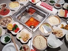 -海底捞火锅(苏宁广场店)