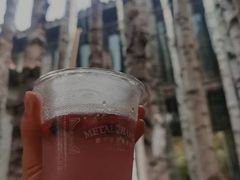 -Metal hands·铁手咖啡