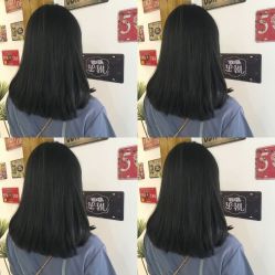 点击看大图 中发-热发型