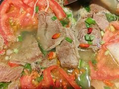 -乡土特色.冷锅鱼.牦牛肉汤锅