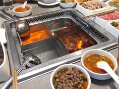 -海底捞火锅(万丰桥店)