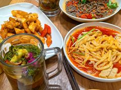 八宝茶-贯贯吉·清真餐厅(浙江中路店)