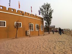 景点-古柏渡飞黄旅游区