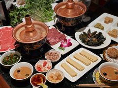 -南门涮肉(东单店)