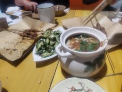 -山纺老张烧烤(长风西街店)