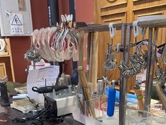 -十八字金银饰·拼豆·开蚌手工体验团建(君太百货店)