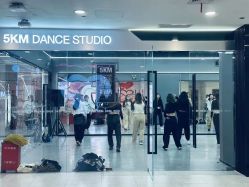 -5KM舞蹈街舞工作室