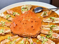 -粤盛海鲜平价店(洛溪食街店)