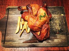 香料烤鸡配薯条-卡朋厨房(289艺术园区店)