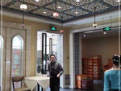 大堂-巴依老爷新疆美食(昌平店)