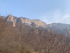 -北京密云天门山风景区