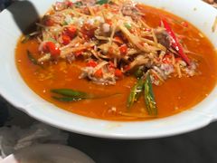 盐帮仔姜蛙-雀蓝川菜(奥体广场店)