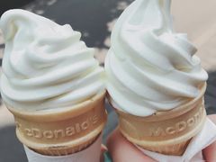 -麦当劳(新华路步步高店)