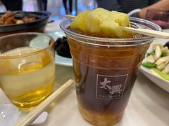 冰爽柠檬红茶-太兴餐厅(东方广场分店)