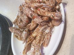 -船梆煮•蒸汽海鲜·炉火烤肉(五四广场店)