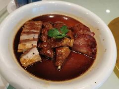 粤式烧味拼盘-香融府·烤鸭·家常菜(马家堡路店)