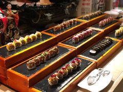 -长沙芙蓉国温德姆至尊豪廷大酒店 - 自助餐厅