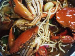 蟹脚面-小民大排档(光谷店)