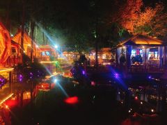 -二荆条·蜀鲜汇城市森林火锅