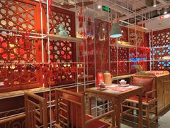 大堂-味福记·江西小炒·南昌小吃(青山湖万达店)
