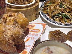 -喜势点·糖沙翁手工茶点·本地人茶居(永庆坊店)