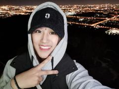 -鬼笑石后山停车场