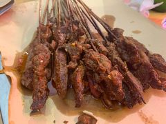-小竹签烤肉纸包鱼小龙虾(唐韵路店)