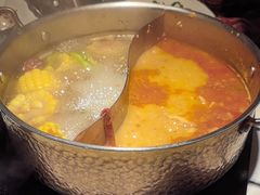 -椰子湾·海南火锅·糟粕醋·椰子鸡(正大广场店)