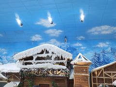 -世界之窗阿尔卑斯冰雪世界
