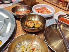 -首尔朴宝·炭火烤肉(五角场店)